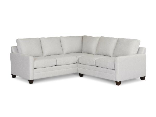 Moby Sectional Sectionals Bassett Furniture 16