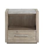 Intrigue One Drawer Nightstand - Image 2