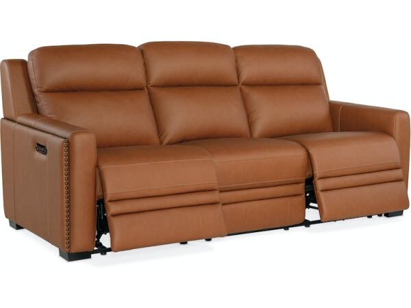 McKinley Power Sofa with Power Headrest & Lumbar - Image 2