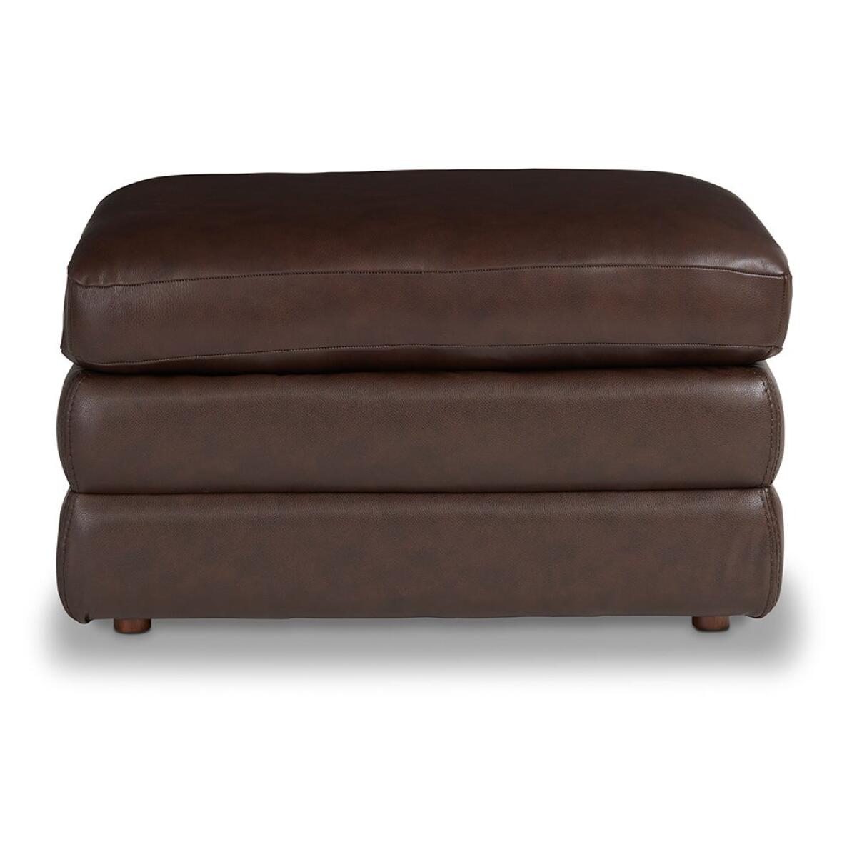 Miles Ottoman Ottomans & Poufs Customizable Miles Ottoman Ottomans & Poufs Customizable