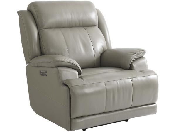 Living Room Wallsaver Recliner w/Power Recliners Bassett Furniture