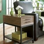 Jefferson Chairside Table Chairside Tables Hammary 4