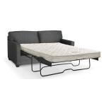 Alexander Track Arm Queen Sleeper Sleeper Sofas Bassett Furniture 4