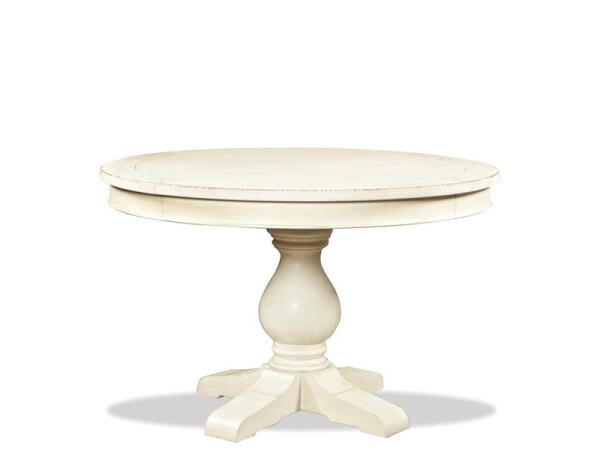 Aberdeen Round Dining Table Dining Tables Riverside Furniture