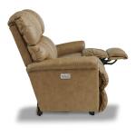 Pinnacle Power Wall Reclining Sofa w/ Headrest Sofas Customizable 13