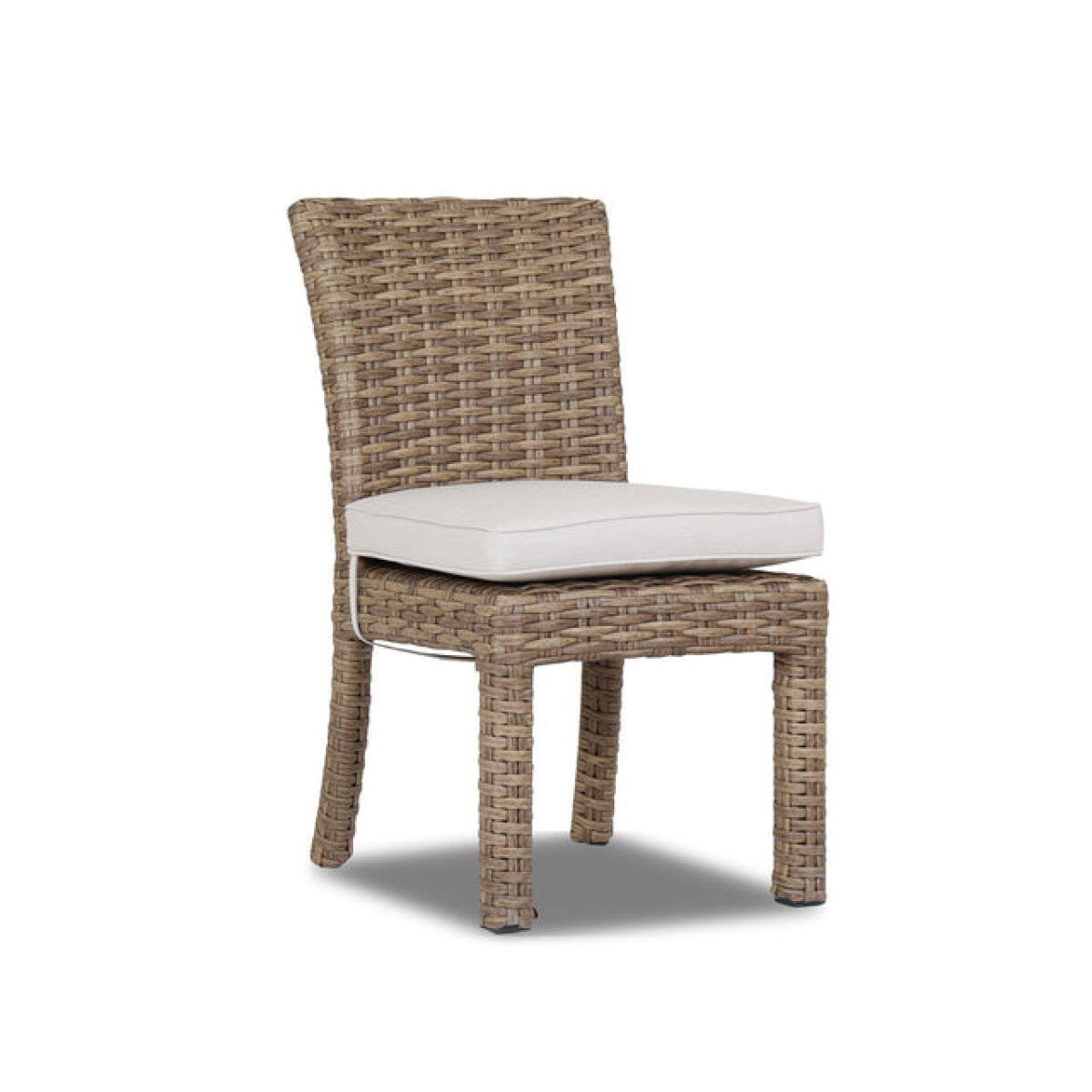 Havana Armless Dining Chair Outdoor Chairs Sunset West Havana Armless Dining Chair Outdoor Chairs Sunset West