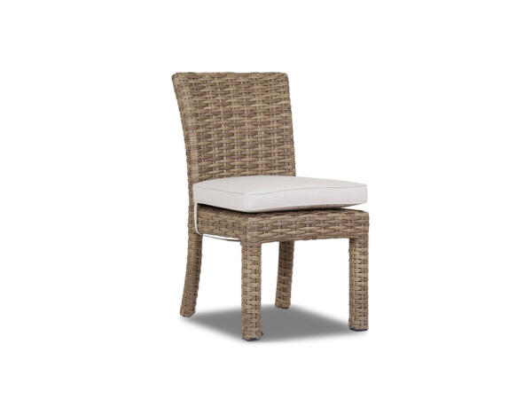 Havana Armless Dining Chair Outdoor Chairs Sunset West