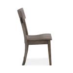 Rollins Dining Chair Chairs & Benches Bassett Furniture 7