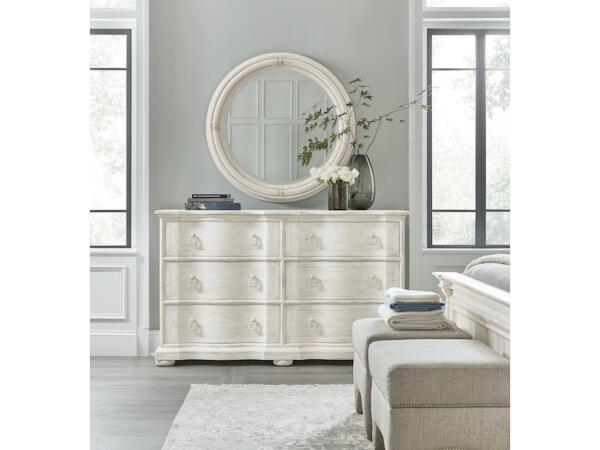 Traditions Six-Drawer Dresser 5961-90002-02 - Image 2