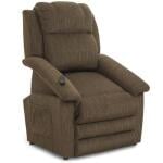 Clayton Gold Power Lift Recliner w/ Massage & Heat Lift Chairs Customizable 4