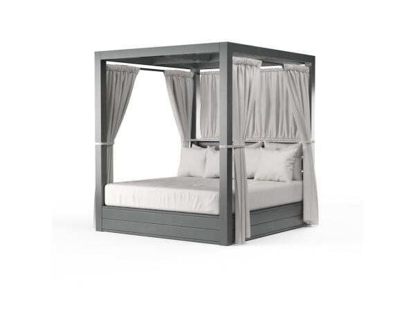 Redondo Resort King Daybed Outdoor Sofas Sunset West