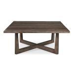 Liam Maple Square Cocktail Table - Image 2