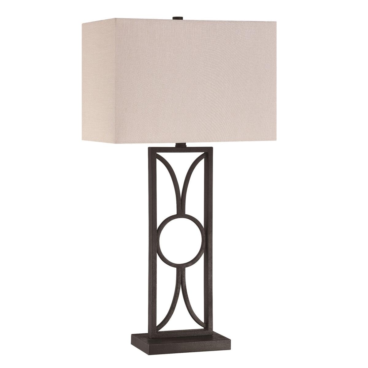 Powell Table Lamp Lighting La-Z-Boy Powell Table Lamp Lighting La-Z-Boy
