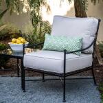 Provence Club Chair Outdoor Chairs Sunset West 5