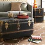 Hidden Treasures Trunk End Table - Image 2