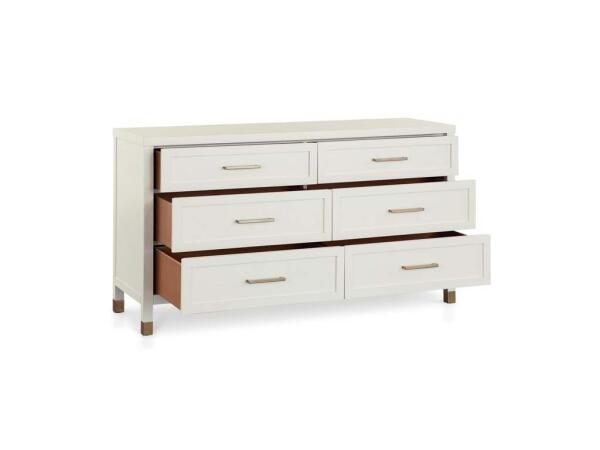 Tidewater 6 Drawer Dresser - Image 2