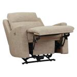 Apex Power Wallsaver Recliner with Power Headrest - Image 4