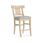 Barnes Maple Arm Chair Chairs & Benches Bassett Furniture 3
