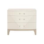 Weatherford – Heather Open Night Stand Nightstands Gray 7