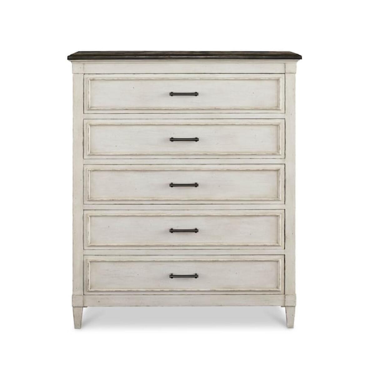 Bella Stone Top 5 Drawer Chest Chests Bassett Furniture Bella Stone Top 5 Drawer Chest Chests Bassett Furniture
