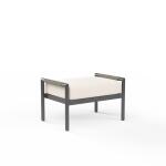 Newport Ottoman Outdoor Accessories Customizable 6