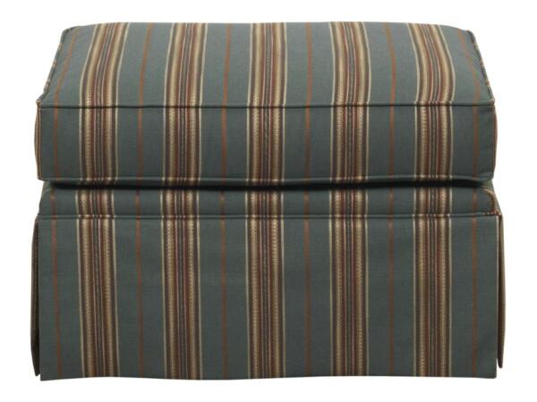 Studio Select Custom Ottoman Ottomans & Poufs Customizable
