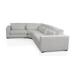 Moby 4 Piece L-Shaped Sectional Sectionals Bassett Furniture 6