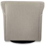 Allegra Swivel Chair Chairs Customizable 7