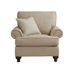 Hunt Club Loveseat Loveseats Bassett Furniture 3