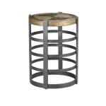 Hidden Treasures Hex End Table End tables Hammary 3