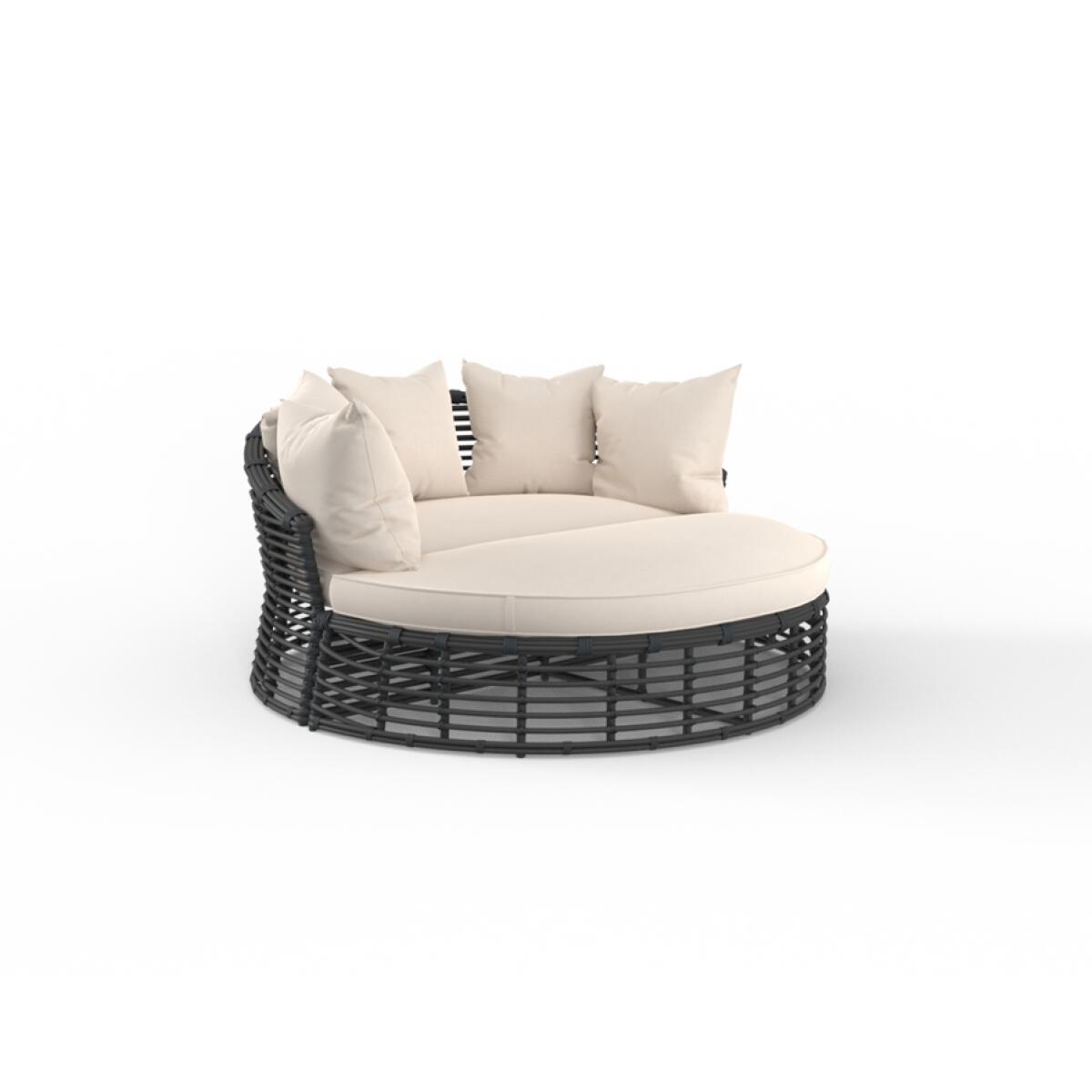 Venice Daybed Outdoor Sofas Sunset West Venice Daybed Outdoor Sofas Sunset West