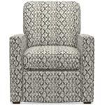 Midtown Greystone Low Leg Reclining Chair