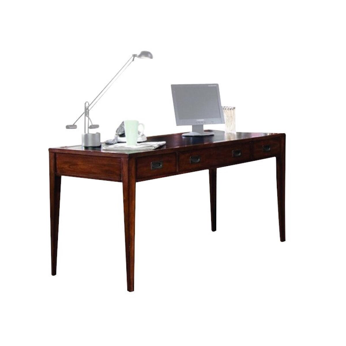 Danforth Executive Leg Desk Desks Hooker Furniture Danforth Executive Leg Desk Desks Hooker Furniture