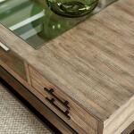 Jefferson Rectangular Coffee Table Cocktail & Coffee Tables Hammary 4