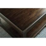Halsey Rectangular Lift Top Coffee Table - Image 3