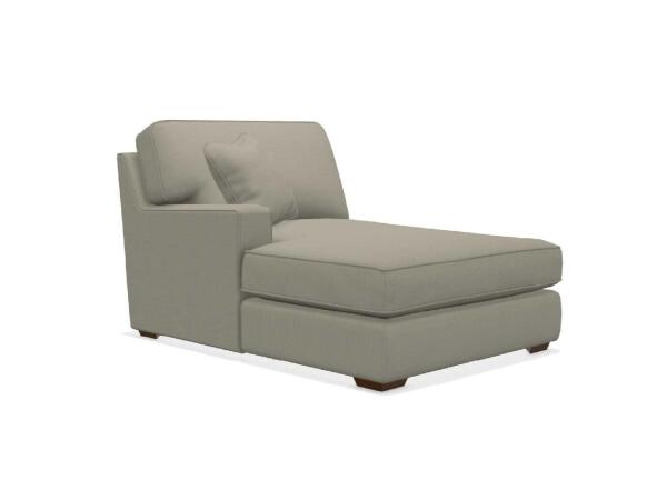 Paxton Right-Arm Sitting Chaise Chairs Customizable