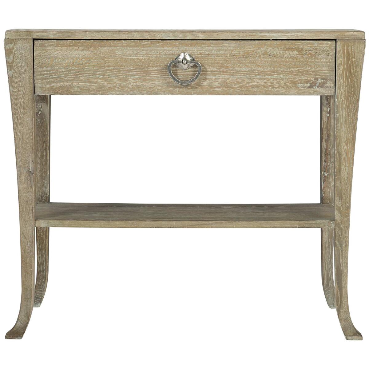 Rustic Patina Nightstand 387-217 Nightstands Bernhardt Rustic Patina Nightstand 387-217 Nightstands Bernhardt