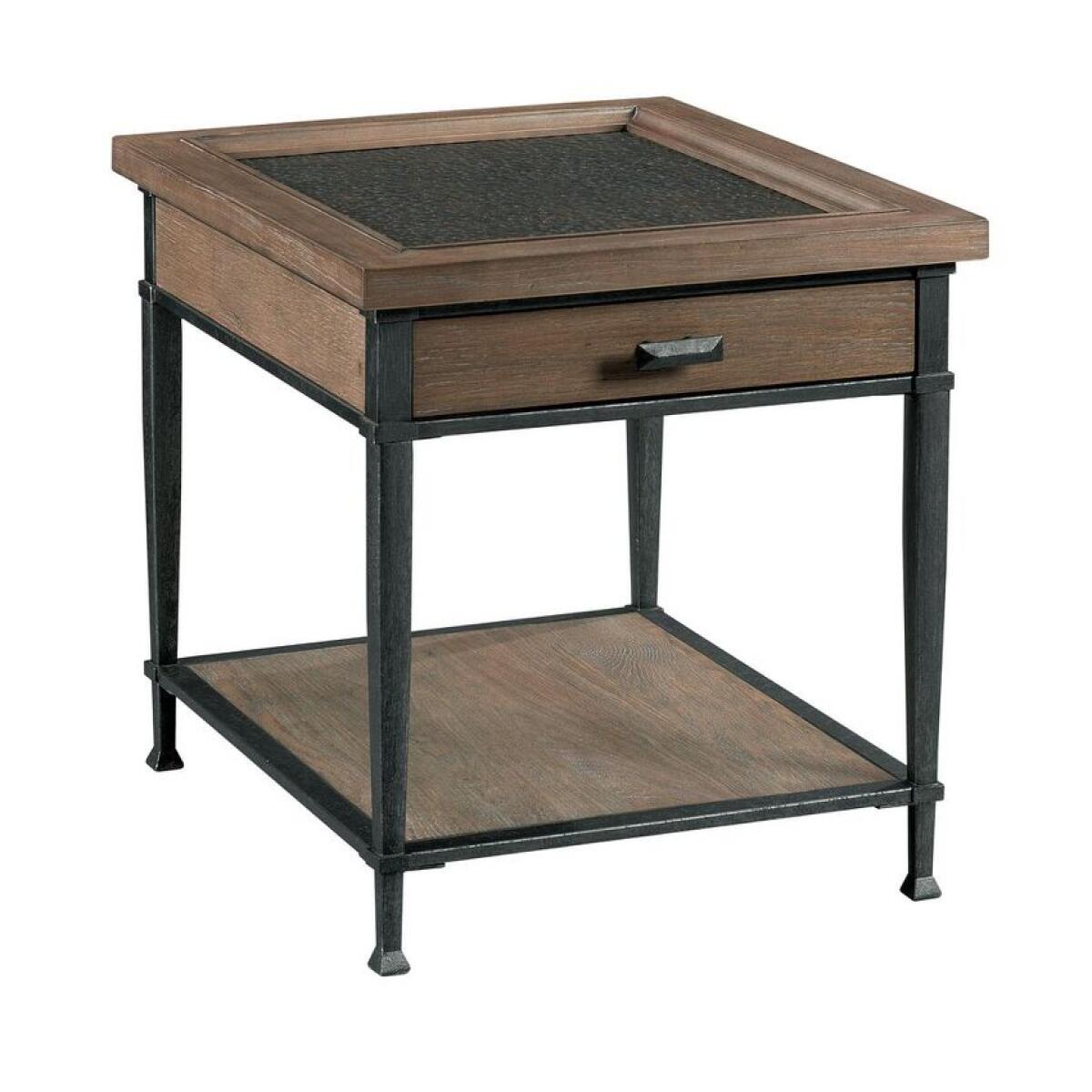 Austin Rectangular Drawer End Table Austin Rectangular Drawer End Table - Image 1
