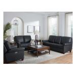 Club Level - Dixon Transitional Power Reclining Sofa - Image 5