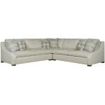 Casual Customizable Three Seat Sofa Medium Size 72344908 Sectionals Customizable 8