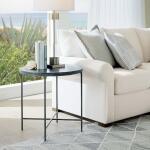 Halifax Round End Table End tables Bassett Furniture 8