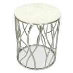 Ulysses Round End Table - Image 2