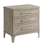 Sophie Three Drawer Nightstand Nightstands Riverside Furniture 9