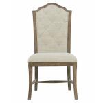 Rustic Patina Side Chair / Peppercorn Chairs & Benches Bernhardt 5