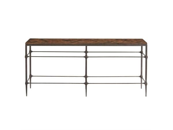 Everett Console Table Console Tables Bernhardt