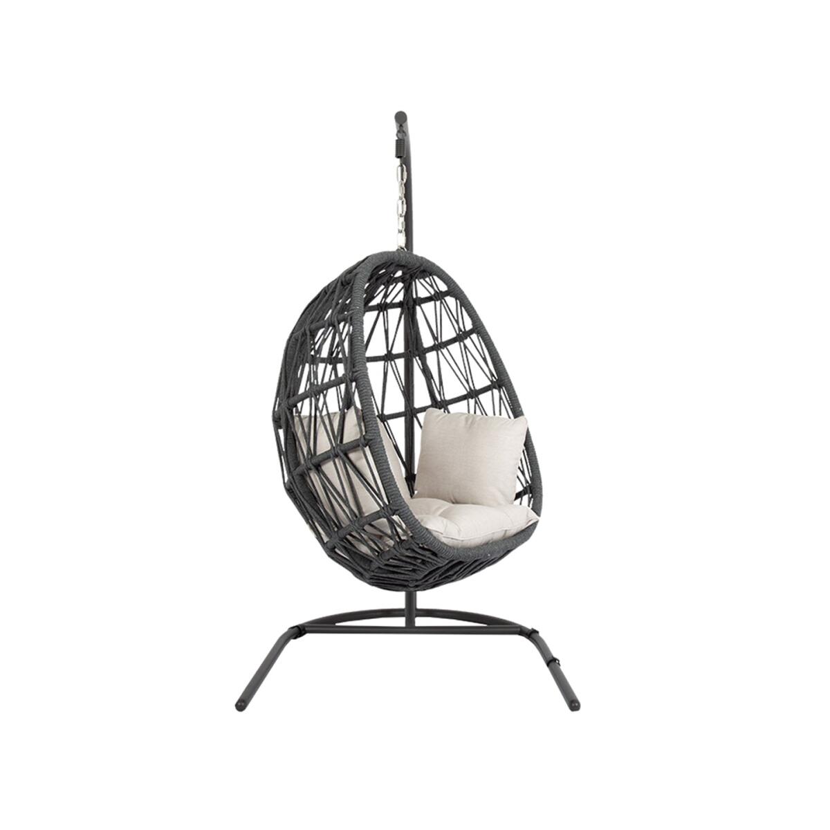 Milano Hanging Chair Outdoor Chairs Customizable Milano Hanging Chair Outdoor Chairs Customizable