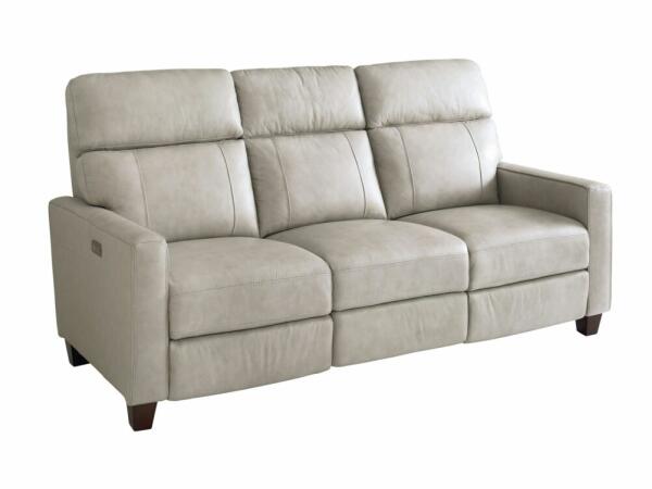 Club Level Tompkins Power Motion Sofa Sofas Bassett Furniture