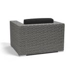 Emerald II Club Chair Outdoor Chairs Sunset West 6