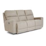 Apollo Power Reclining Sofa w/ Headrest Sofas Customizable 9