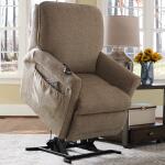 Miller Bronze Power Lift Recliner Lift Chairs Customizable 10